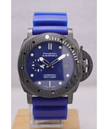 Luxury Panerai Automatic Japanese Mechanism Men's Watch. - $200.00