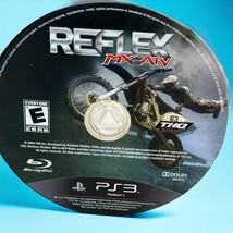 Sony PlayStation PS3 Reflex MX Vs ATV Rated E For Everyone. Manual Not Included - £7.32 GBP