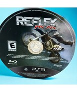 Sony PlayStation PS3 Reflex MX Vs ATV Rated E For Everyone. Manual Not I... - £7.53 GBP