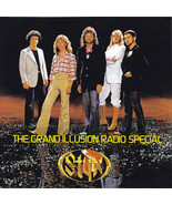Styx The 1977 Grand Illusion Radio Special Broadcast Rare CD - $27.35 CAD