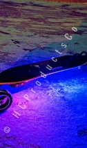 Bluetooth Controlled Single Strip Light Kit For Skateboards 16 Million C... - $29.69+