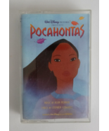 Disney Pocahontas Soundtrack Cassette - £3.04 GBP