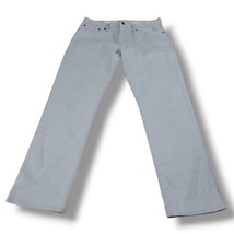 Gap Jeans Size 33 W33&quot;xL32&quot; Men GAP 1969 Straight Jeans Gray Denim Pants... - $34.56