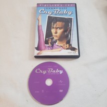 Cry-Baby DVD Johny Depp directed by John Waters 1990 - £7.64 GBP
