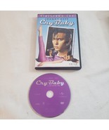 Cry-Baby DVD Johny Depp directed by John Waters 1990 - £7.66 GBP