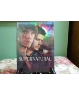 Supernatural: The Complete Third Season (DVD, 2007) Brand New Sealed - £10.07 GBP