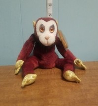 Ty Beanie Babies Zodiac Monkey Nwt New With Tags 2000 - £3.79 GBP