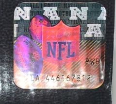 NFL Licensed Boelter Brands LLC Pittsburgh Steelers Salt Pepper Shakers image 4