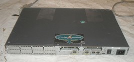 Cisco 2600 Series Router - Loose Face Plate - £19.10 GBP