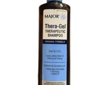 Major Thera-Gel Therapeutic Shampoo Coal Tar 8.5 fl oz Compared Neutroge... - £36.78 GBP