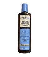 Major Thera-Gel Therapeutic Shampoo Coal Tar 8.5 fl oz Compared Neutroge... - £36.78 GBP