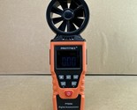 Protmex PT625A Handheld Anemometer Wind Speed, CFM Meter Wind Speed Meter - $39.99