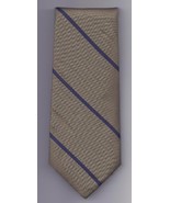 Piere Cardin Courture Collection 100% silk Tie 58&quot; long 3 1/2&quot; wide #2 - $9.98