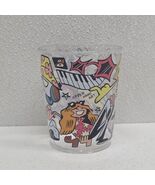 LIVE NATION Cup Upper Hand Art Brian Butler Retro Party Band Sunshine - $268.41 MXN