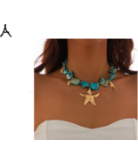 Sea Creatures Necklaces - $21.05 CAD