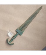 Une grande épée de poignard grecque ancienne de l&#39;âge du fer 1200 avant ... - $26,095.97 MXN