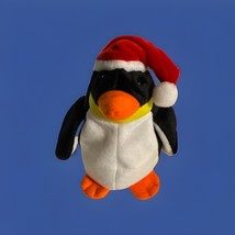 TY BEANIE BABIES RETIRED 1998 ZERO THE PENGUIN. PE PELLETS -In Collector... - $12.99