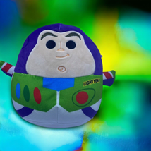 KellyToy Squishmallow Disney Pixar 9&quot; Buzz Light Year Toy Story - $9.85