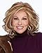 Raquel Welch Editors Pick Elite Shoulder Length Lace Front & Monofilament Top Sy Item image 3