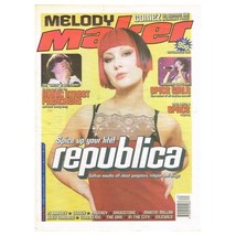 Melody Maker Magazine September 26 1998 npbox204 Republica -Spice Girls - £11.62 GBP