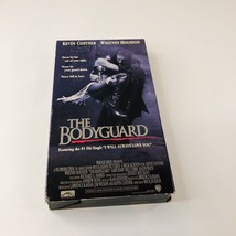 The Bodyguard (VHS, 1993) - £4.66 GBP