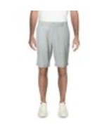 MSRP $40 Attack Life by Greg Norman Men&#39;s Metal-Print Shorts Gray Size 3... - $27.19 CAD