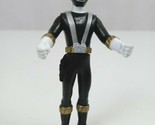 2008 Bandai Japan Power Rangers RPM Full Throttle Wolf Ranger 3.5&quot; Vinyl... - $236.83 MXN