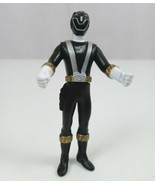 2008 Bandai Japan Power Rangers RPM Full Throttle Wolf Ranger 3.5&quot; Vinyl... - $12.86