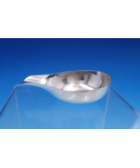 Worden Munnis Sterling Silver Sauce Dish with Spout Modernism (#7722) - $2,051.03 MXN
