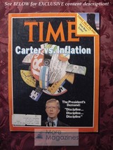Time Magazine March 24 1980 Mar 3/24/80 Jimmy Carter Inflation Three Mile Island - £5.16 GBP