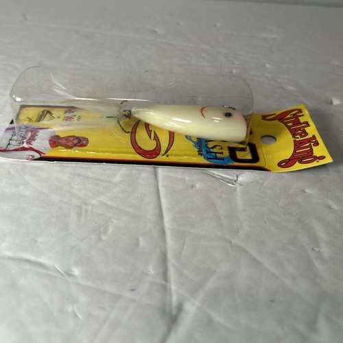 Strike King Topwater Splash KVD Popper (HCKVDSPLJR-665) Bone Item image 3