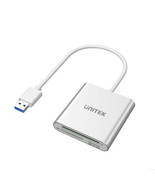 Unitek USB 3.0 Multi-In-One Card Reader - $8.85