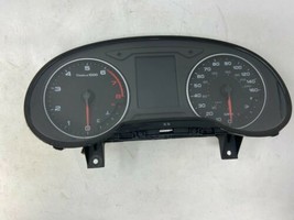 2015-2017 Audi S3 Speedometer Instrument Cluster 87610 Miles OEM A04B27016 - $94.49