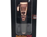 BaBylissPRO RoseFX Lithium Clipper Model FX870RG - £91.68 GBP