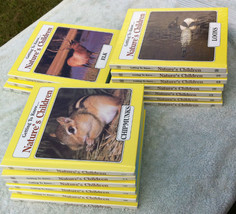 Getting To Know... Nature&#39;s Children, 16 hardback books - $90.00