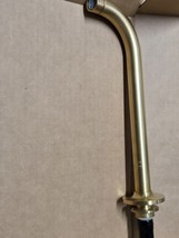 Kohler T14414-4-2MB Purist WallMount Bathroom Faucet - BrushedModerne Brass READ - $365.90