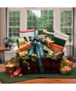 Many Thanks! Gourmet Gift Basket  - $144.58 CAD