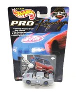 Hot Wheels Pro 1996 Bobby Hamilton Nascar #43 Test Track 1:64 Die-Cast Car - $13.43 CAD