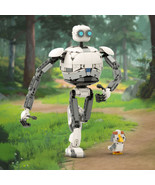Robot Building Blocks Set Movie MOC Mecha Action Figures DIY Models Bric... - $54.44