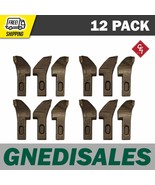 CEI Supply, S-Pro Stump Grinder Teeth, 3/4&quot; Shank, Pack of 12 - $2,690.34 MXN
