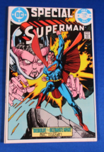 Superman # 1 Special DC Comics 1983 Gill Kane Art High Grade - $4.75