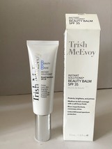 Trish McEvoy Instant Solutions Beauty Balm Spf 35 Shade 3  1.8 oz BNIB - £30.90 GBP