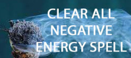 HAUNTED 1000X ERADICATE ALL NEGATIVE ENERGIES ADVANCED MAGICK Witch Cassia4 image 2