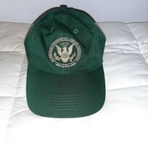 George Bush 41 Presidential Library Foundation Hat 41st President of the US - £35.81 GBP