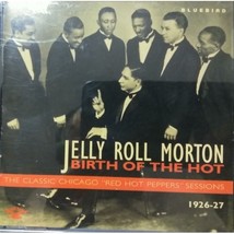 Jelly Roll Morton 1926 - 27 CD - £3.94 GBP