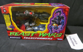 Hasbro Transformers Beast Wars Scorponok 2022 version Kenner Launch Robo... - £56.68 GBP