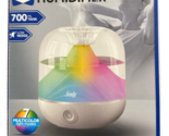 Sealy Multicolor Light Up Humidifier &amp; Aroma Diffuser: Quiet Operation w... - $26.72