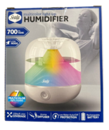 Sealy Multicolor Light Up Humidifier &amp; Aroma Diffuser: Quiet Operation w... - £21.01 GBP