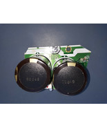 21KK51 PAIR OF CAPACITORS: 330MF, 450V, 105c, SAMWHA, VERY GOOD CONDITION - $5.82