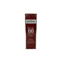 Purlisse BB Blush Glow Cheek + Lip Cream Blush &amp; Lip Color Moving Mauve - $21.78